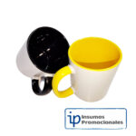 mugs-oreja-amarillo-negro-insumos-promocionales