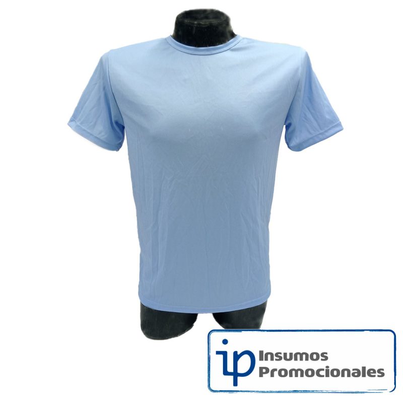 camiseta-poliester-azul-claroi-nsumos-promocionales