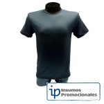 camiseta-tipo-algodón-negra-insumos-promocionales