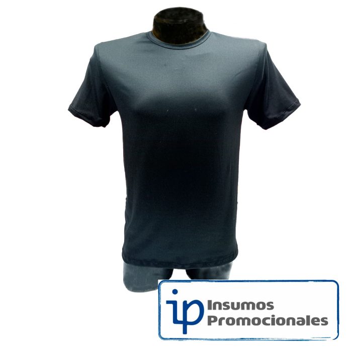 camiseta-tipo-algodón-negra-insumos-promocionales