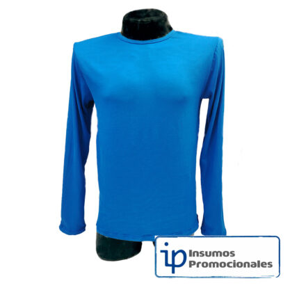 buzo-azul-piel-de-durazno-insumos-promocionales
