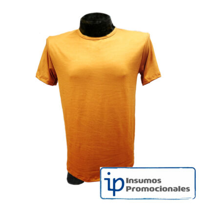 camiseta-pieldurazno-naranja-insumos-promocionales