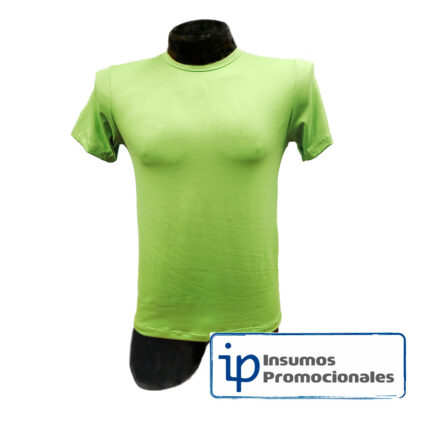 camiseta-pieldurazno-verdemanzana-insumos-promocionales